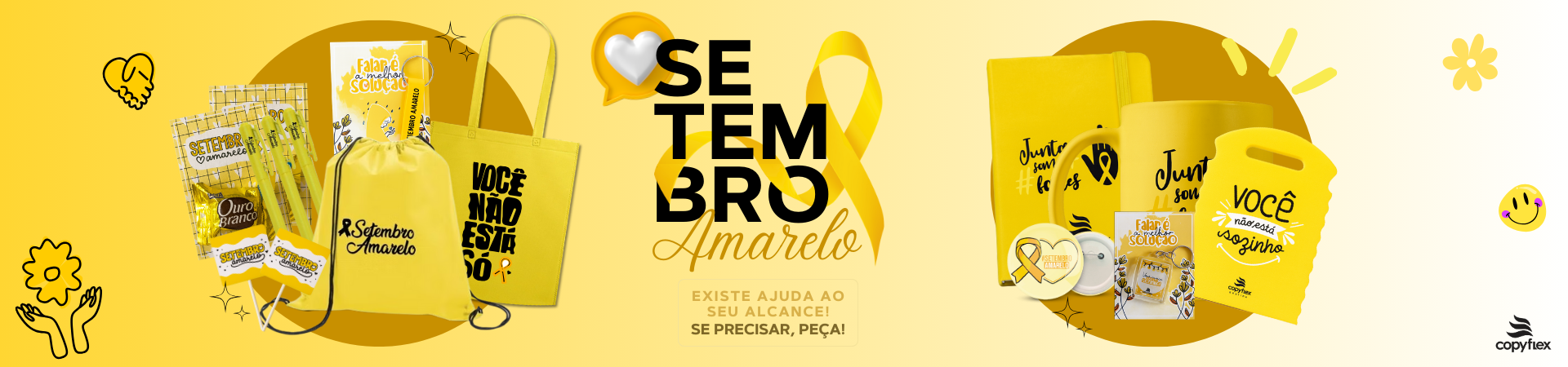 setembro amarelo
