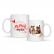 Caneca de Porcelana