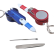 CHAVEIRO KIT CORTADOR DE UNHA
