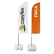 WIND BANNER/BIGFLAG PEQUENO