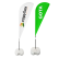 WIND BANNER/BIGFLAG PEQUENO