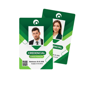CRACHÁ CORPORATIVO (SÓ FRENTE) PVC 5,5×8,5CM    