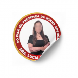 Adesivo vinil personalizado vinil 5 cm    