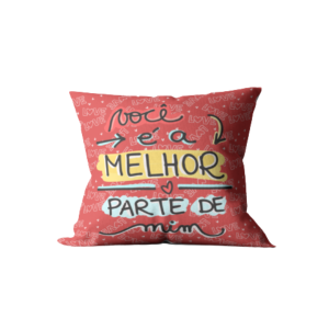 Almofada Personalizada  20x30cm    