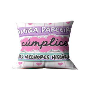 Almofada Personalizada  40x50cm    
