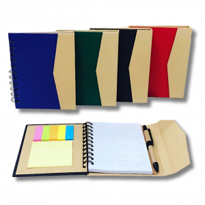 Bloco de Notas  16CM X 12CM    *190 Folhas* *Mínimo 30 unidades*