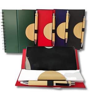 Bloco de notas com suporte para celular  16CM X 12CM IPRESSÃO 1 COR   *Mínimo 30 unidades*