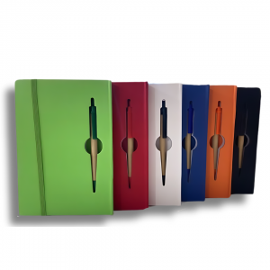 Blocos Personalizados  198x135mm    *120 folhas* *Mínimo 20 Peças*