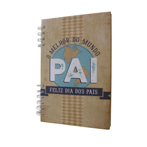 Caderno A5      Personaliza com uma foto!