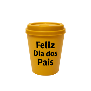 COPO ECOLÓGICO COM TAMPA BUCKS  370ml    *Para outras quantidades, consultar nossos vendedores!*