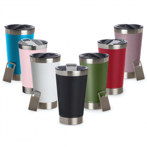 Copo Térmico Personalizado  - Capacidade 500ml Gravação a laser   