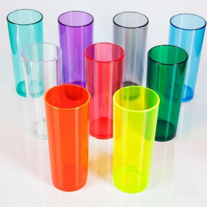 COPOS LONG DRINK - TRANSPARENTE  capacidade - 350ml    