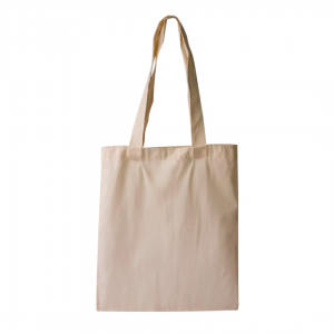Ecobag Algodão Cru 30x40cm 1 cor para impressão   *Quantidade mínima para compra - 20 PEÇAS*