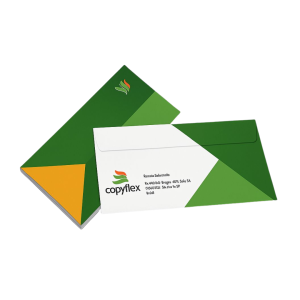 Envelopes para A4 dobrado Offset 90g 26.1cm x 28.6cm aberto (11.5cm x 23cm fechado) Carta 4x0  Corte e Vinco Colagem