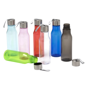Garrafa Plástica  600ml    