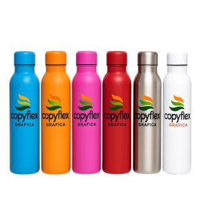 Garrafa Térmica  500ml Laser ou Sublimação   