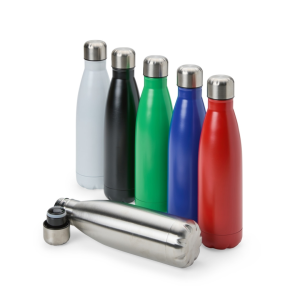 Garrafa Térmica  500ml    Vedação Térmica