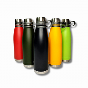 Garrafa Térmica  capacidade - 900ml Gravação a laser   *Acompanha Filtro*