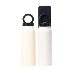 Garrafa Térmica com suporte de induçãp  710ml    