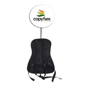 KIT MOCHILA PIRULITO 38CM Adesivo 0,10mm 38cm x 38cm 4x4 (Color Frente e Verso)   