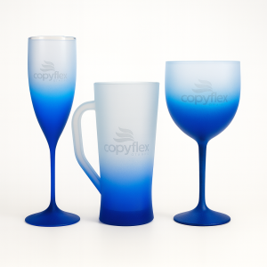 kit personalizado Acrílico     