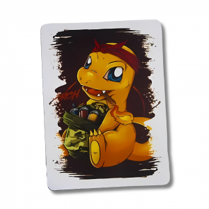 Mousepad A4 Personalizado  21cmX28cm    peso - 110g