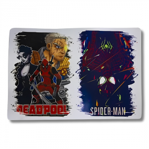 Mousepad Personalizado A3  29cmX42cm    peso - 224g