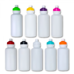Squeeze de Plástico Frizada  capacidade - 500ml Transfer   
