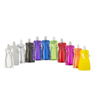 Squeeze Dobrável  450ml    